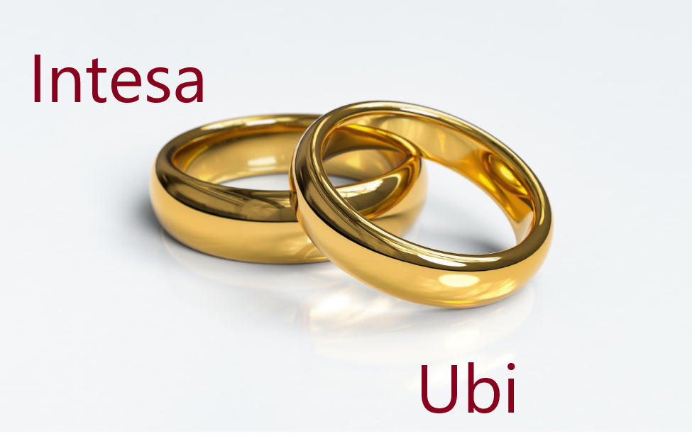 Intesa e Ubi